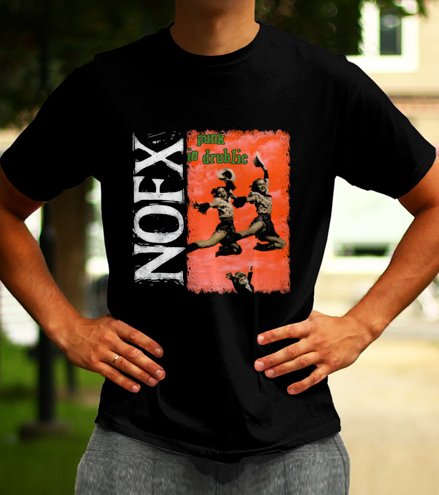 Nofx Punk In Drublic T-Shirt