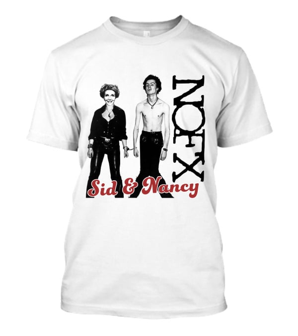 Nofx Sid & Nancy T-Shirt