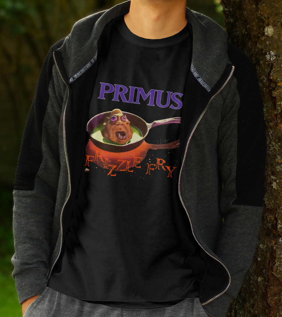 Primus Frizzle Fry T-Shirt