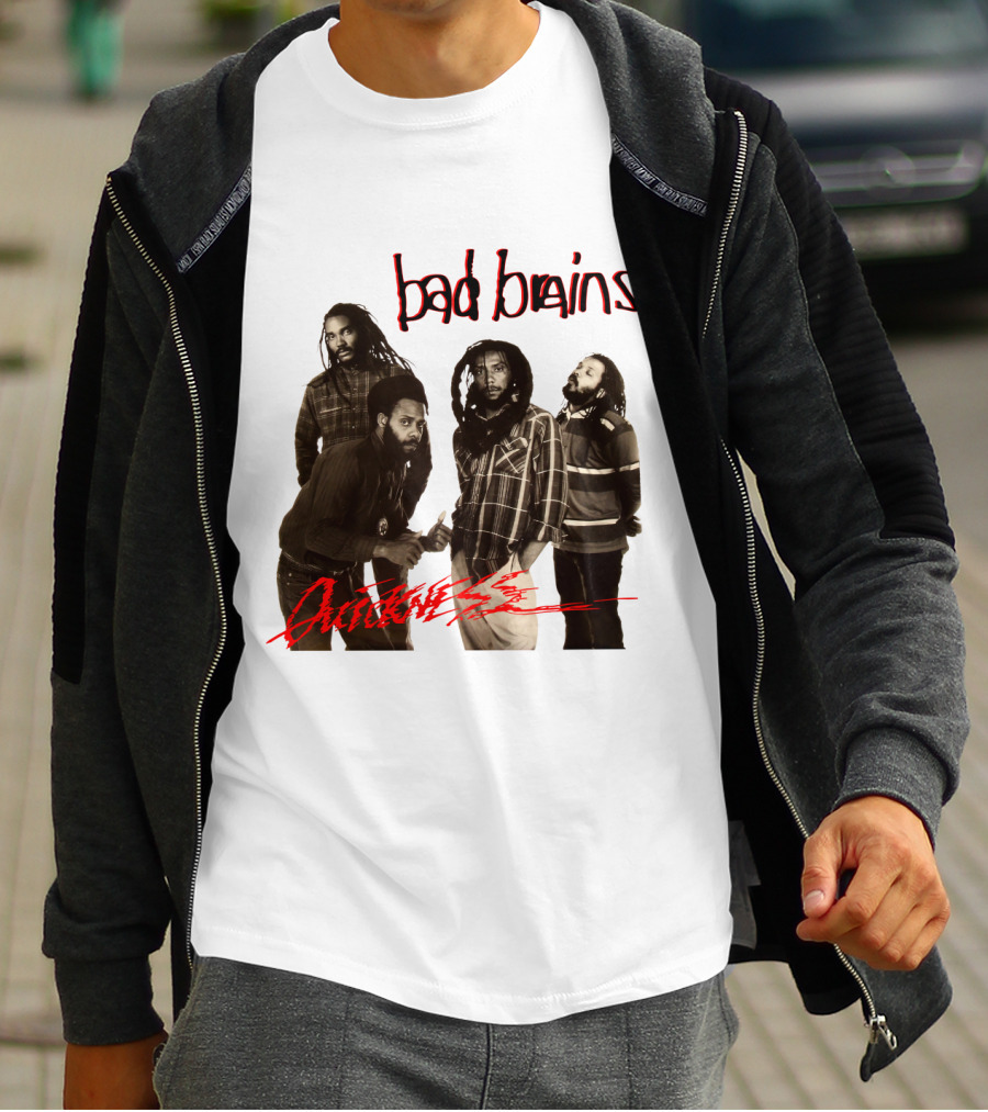 Bad Brains Quickness T-Shirt