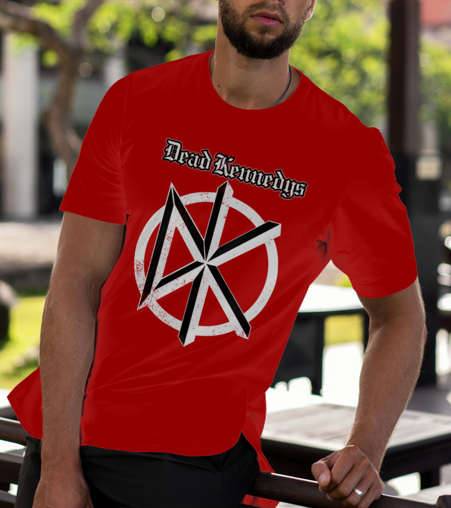 Dead Kennedys Dk T-Shirt