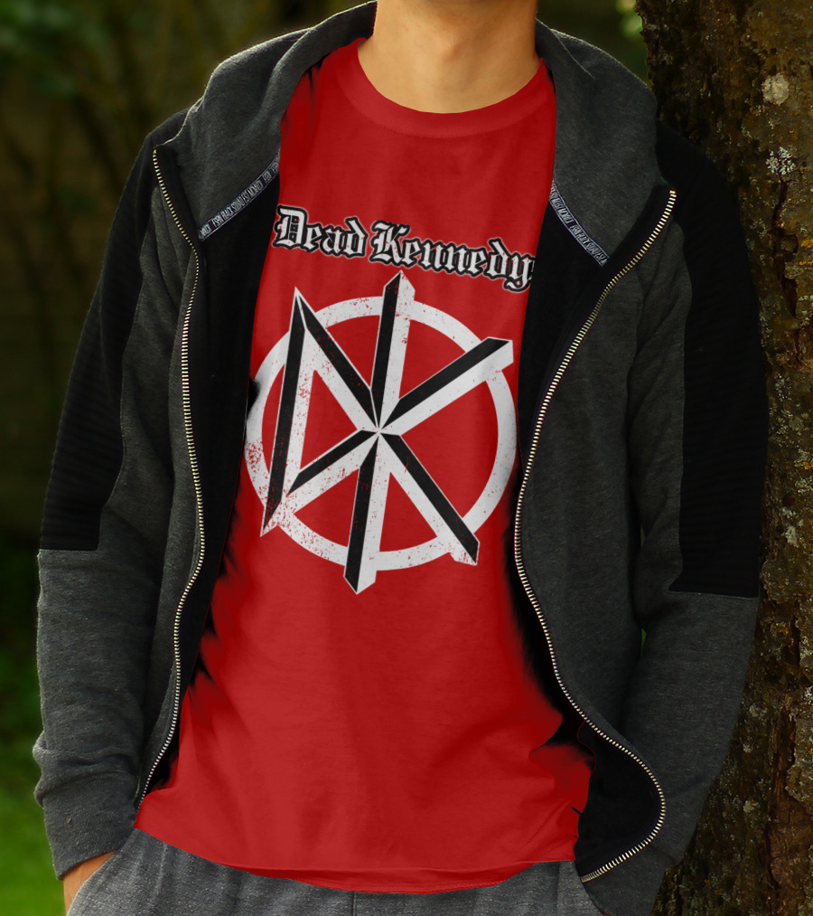 Dead Kennedys Dk T-Shirt