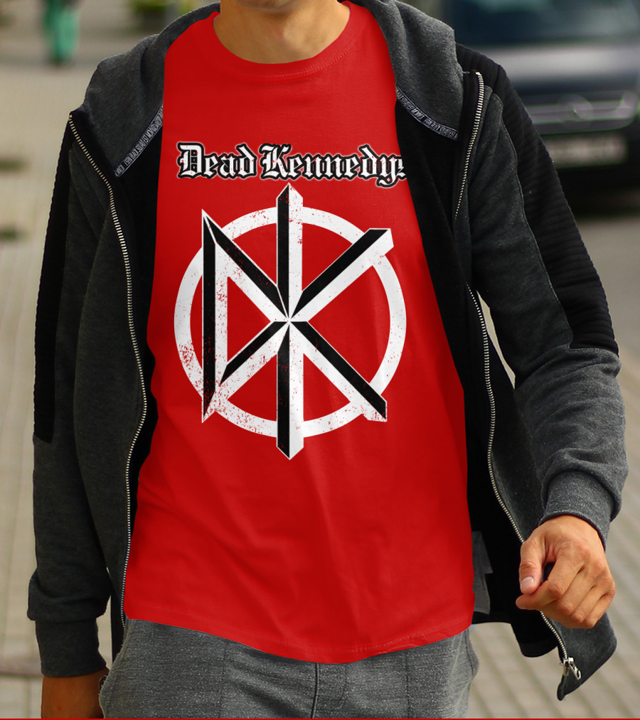 Dead Kennedys Dk T-Shirt