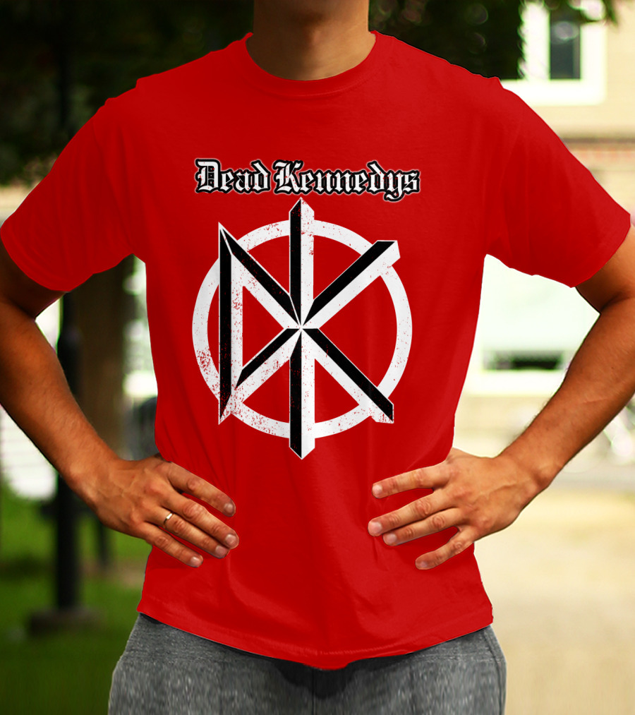 Dead Kennedys Dk T-Shirt