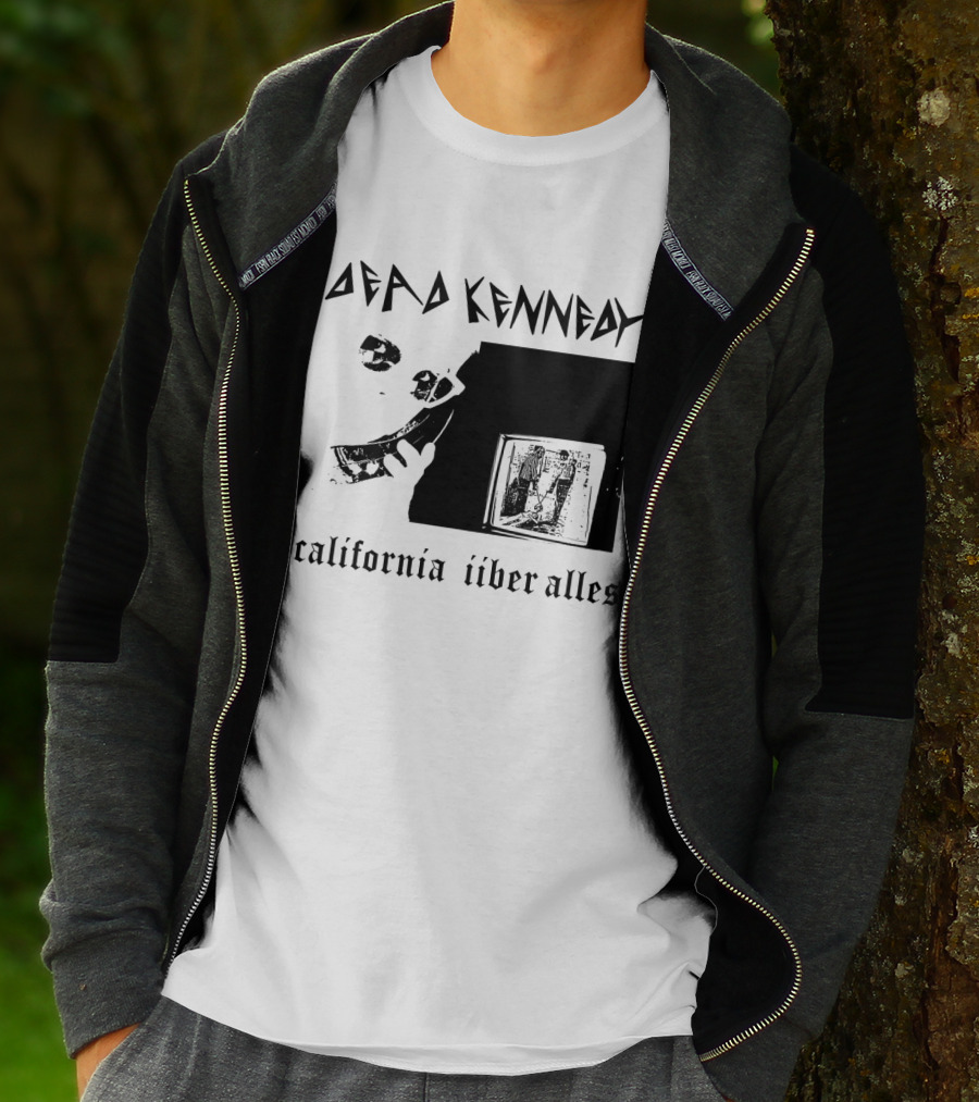 Dead Kennedys California Über Alles T-Shirt
