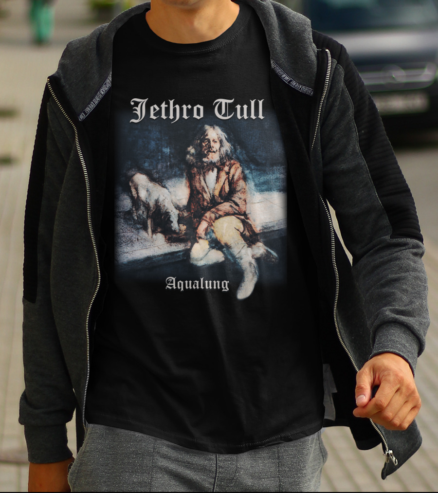 Jethro Tull Aqualung 24 T-Shirt