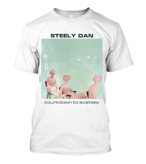 Steely Dan Countdown To Ecstasy T-Shirt