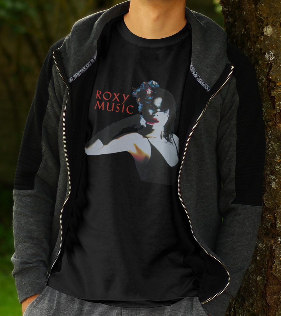 Roxy Music T-Shirt