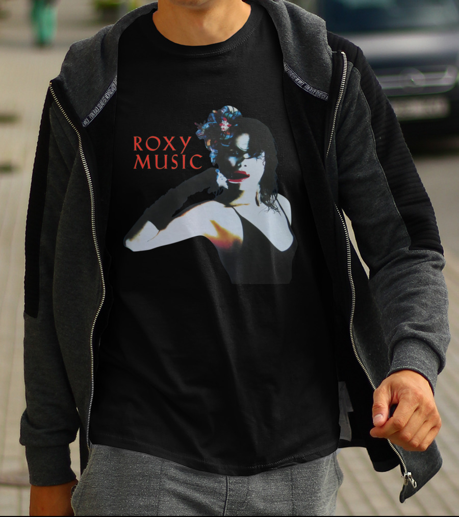 Roxy Music T-Shirt