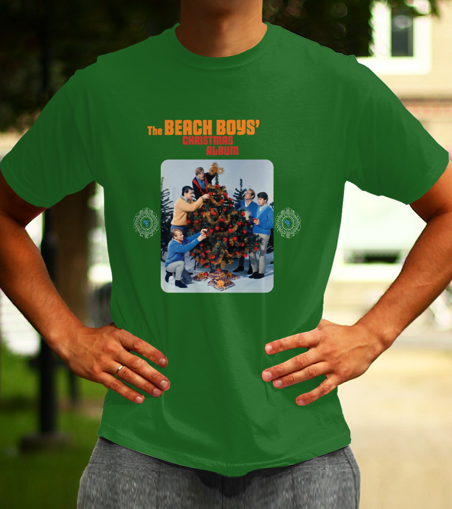 The Beach Boys' Christmas Album T-Shirt