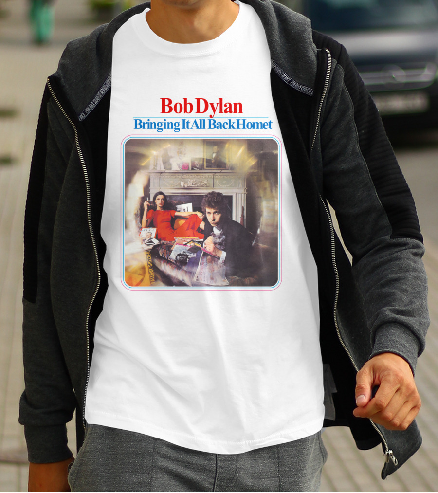 Bob Dylan Bringing It All Back Home T-Shirt