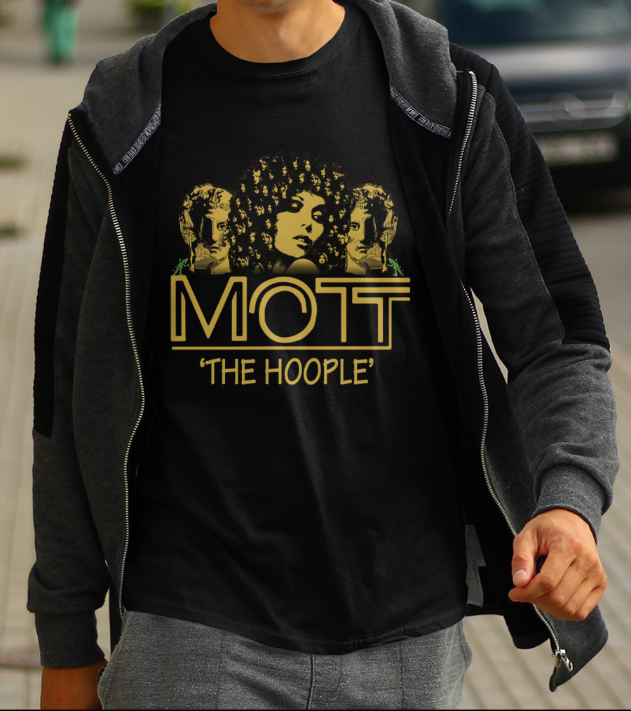 Mott 'The Hoople' T-Shirt