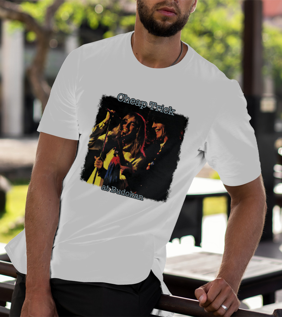 Cheap Trick At Budokan T-Shirt