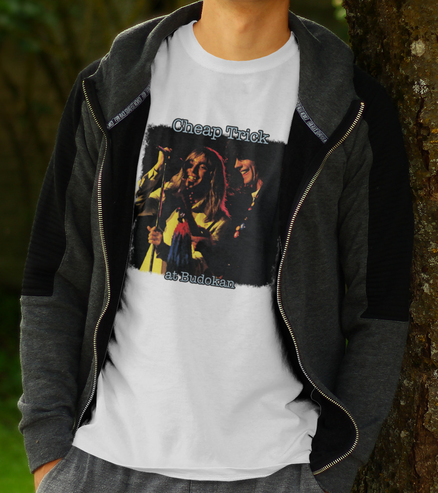 Cheap Trick At Budokan T-Shirt