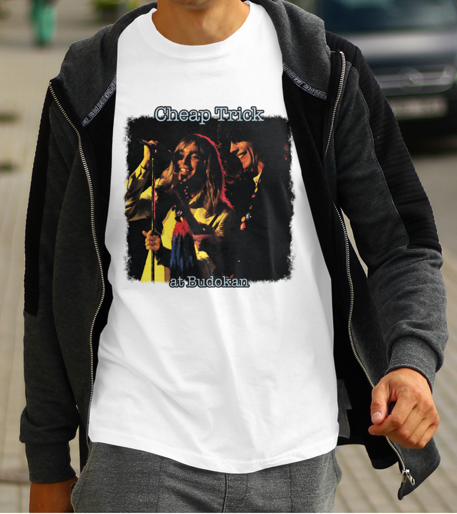 Cheap Trick At Budokan T-Shirt