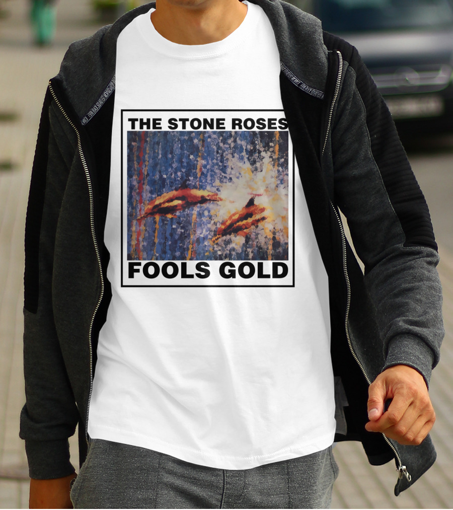 The Stone Roses Fools Gold Tsr T-Shirt