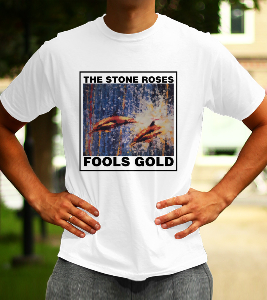 The Stone Roses Fools Gold Tsr T-Shirt