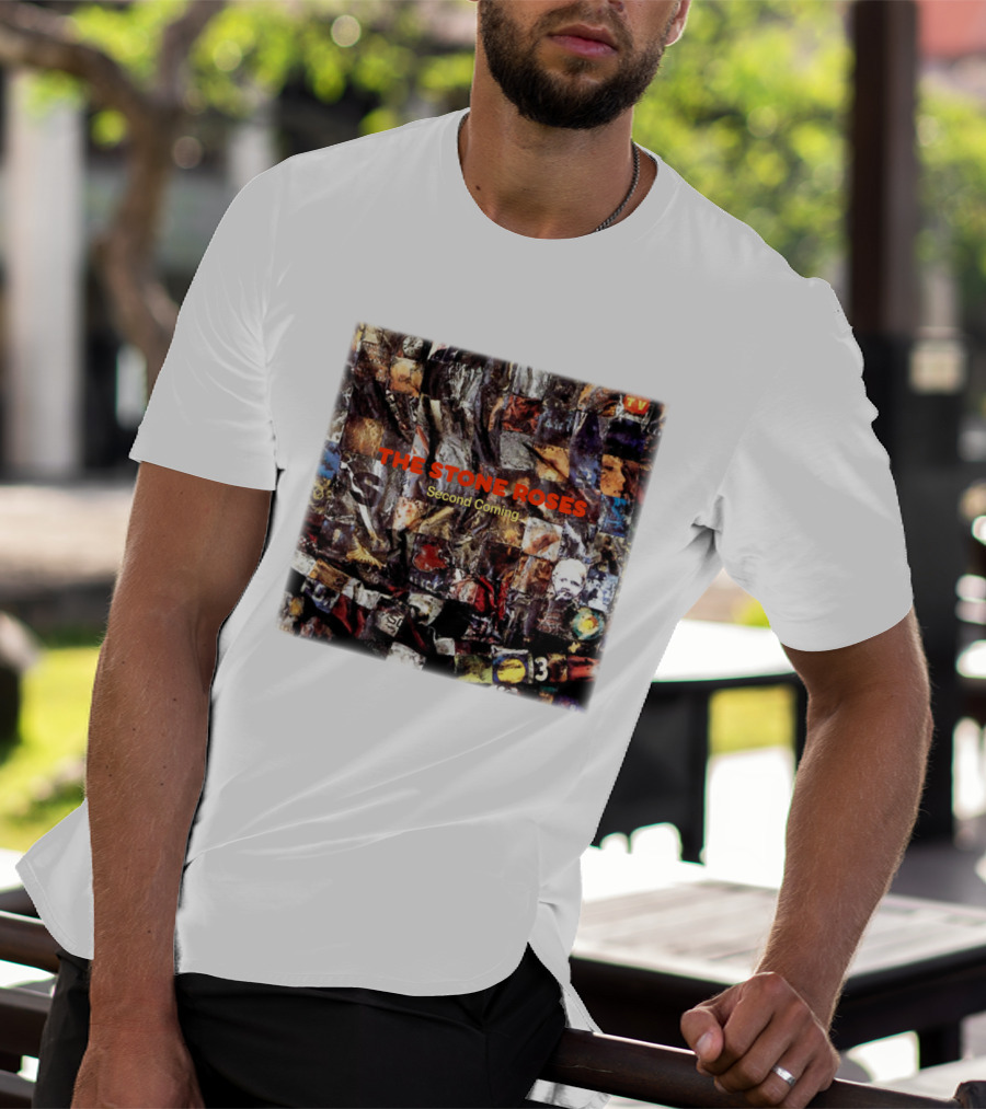 The Stone Roses Second Coming Tsr T-Shirt