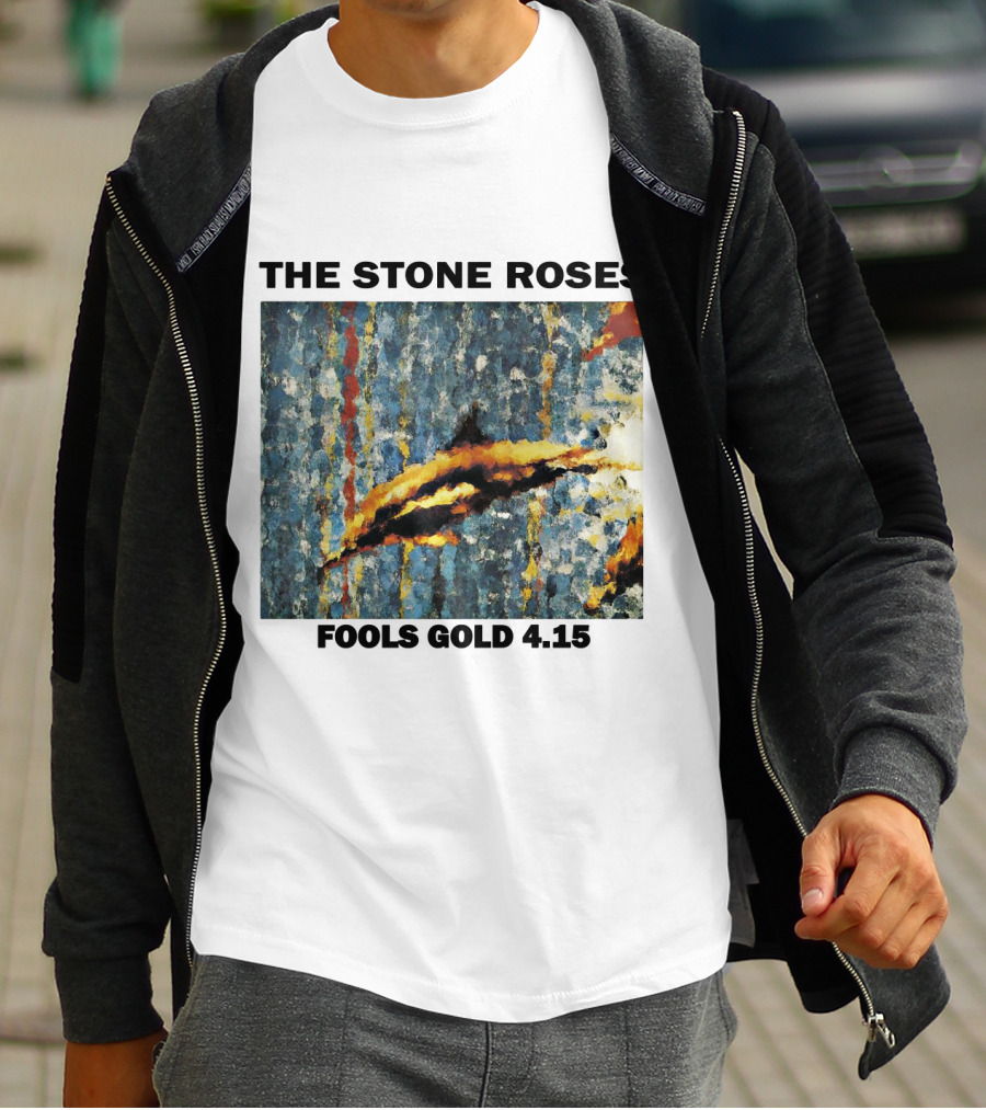 The Stone Roses Fool's Gold 4.15 T-Shirt