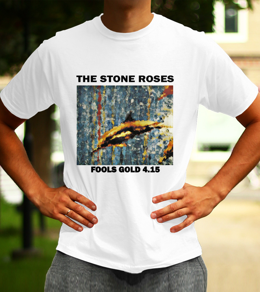 The Stone Roses Fool's Gold 4.15 T-Shirt