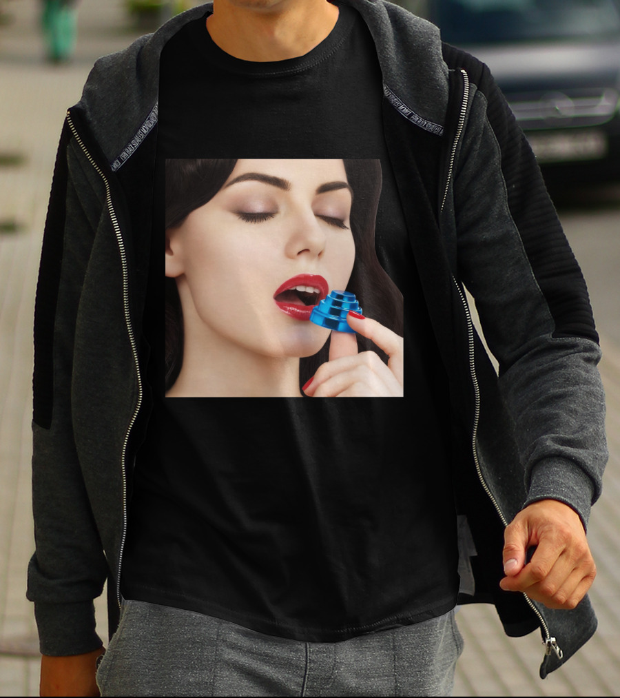 Devo Energy Dome Woman Dv T-Shirt