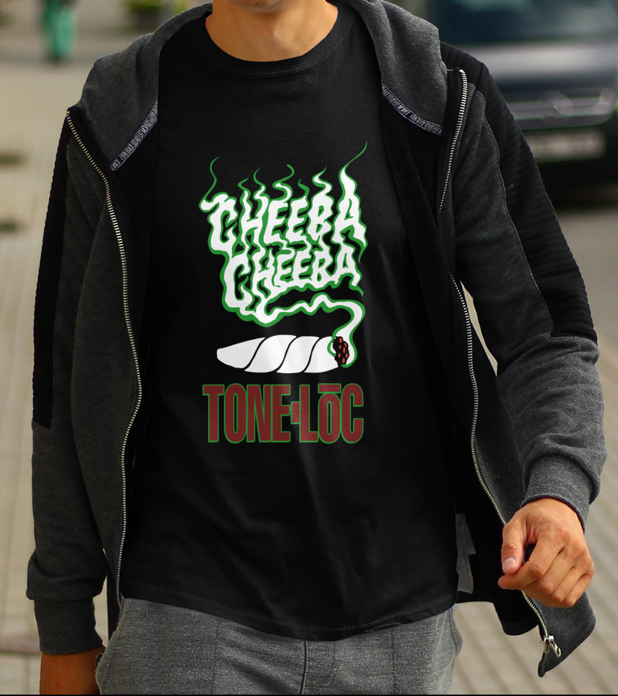 Cheeba Cheeba Tone-Lōc T-Shirt