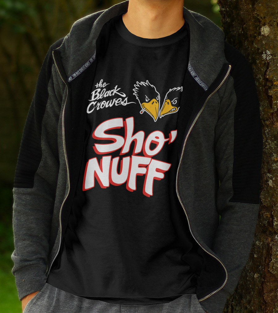 The Black Crowes Sho' Nuff T-Shirt