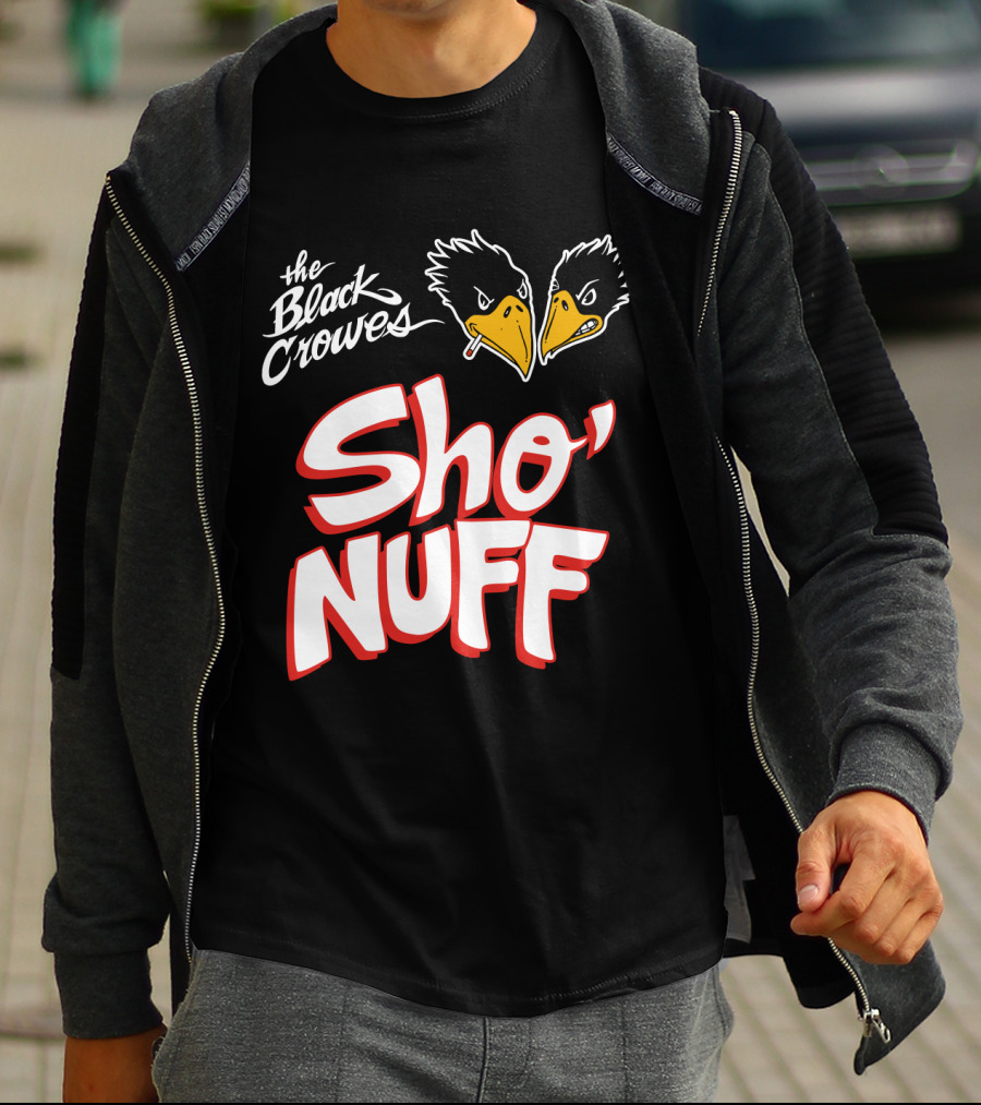 The Black Crowes Sho' Nuff T-Shirt