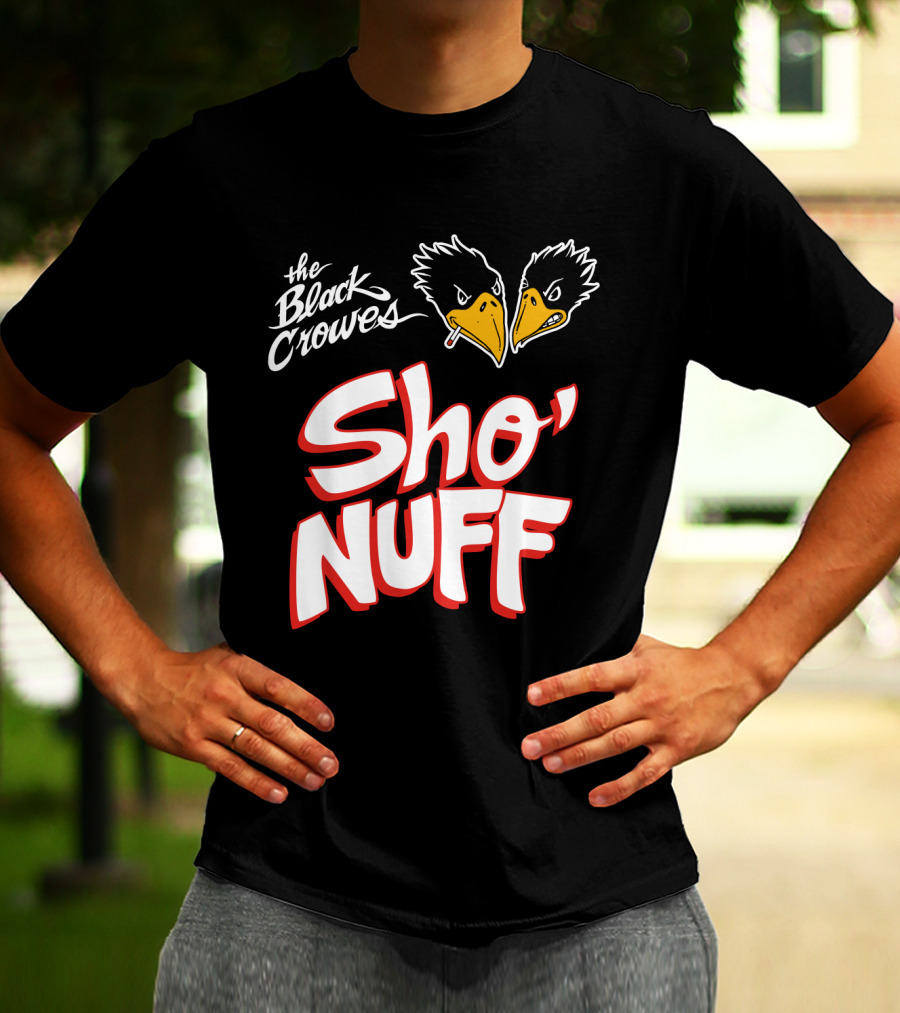 The Black Crowes Sho' Nuff T-Shirt
