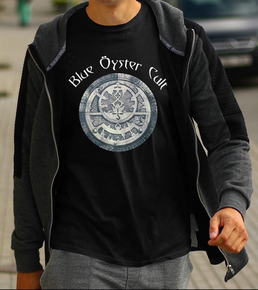 Blue Öyster Cult Symbolic T-Shirt