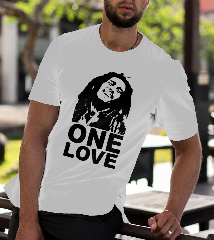 Bml One Love T-Shirt