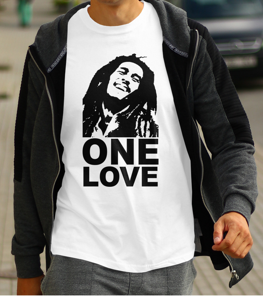 Bml One Love T-Shirt