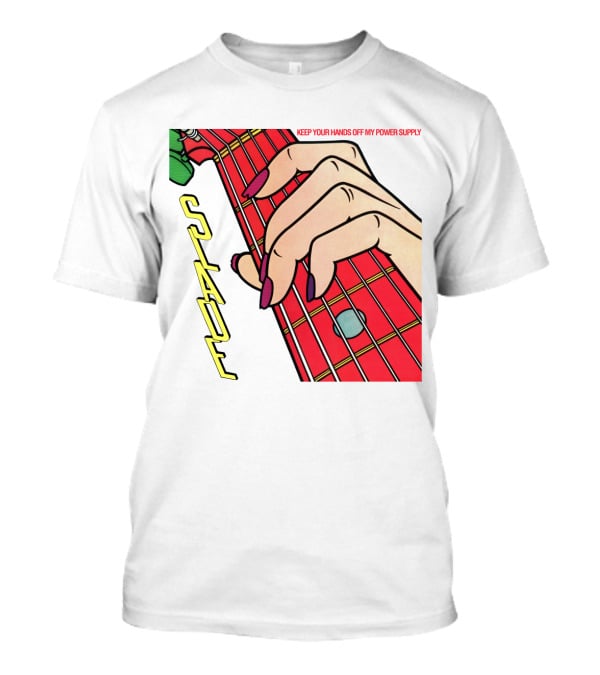 Sld Keep Your Hands Off My Power Supply Slade T-Shirt
