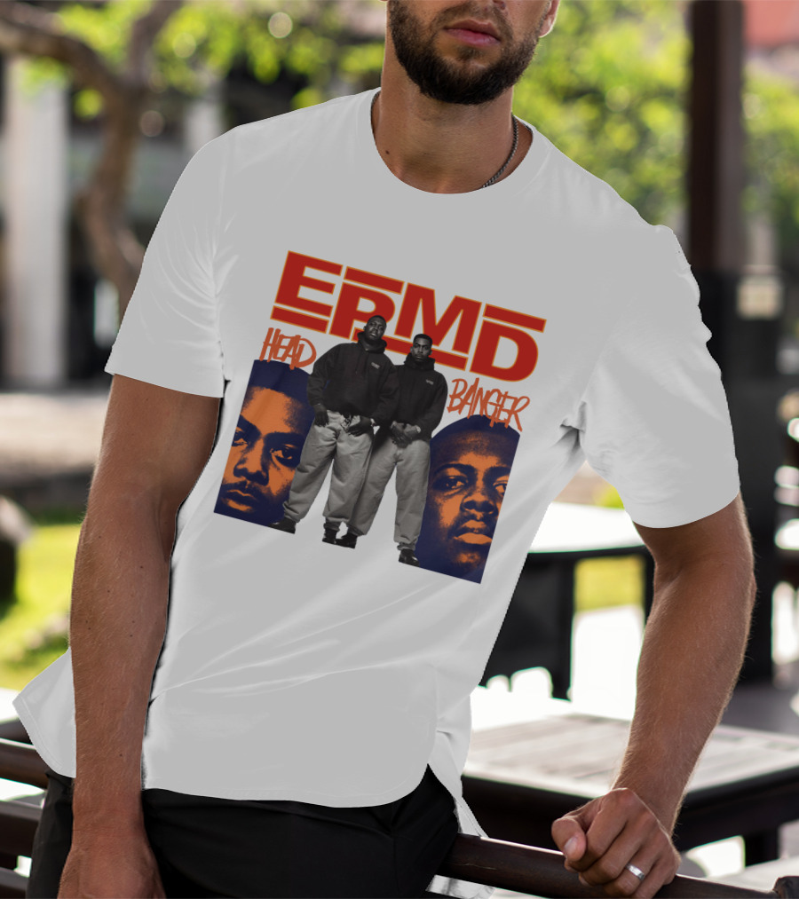 Epmd Head Banger T-Shirt