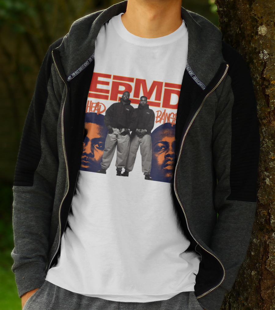 Epmd Head Banger T-Shirt