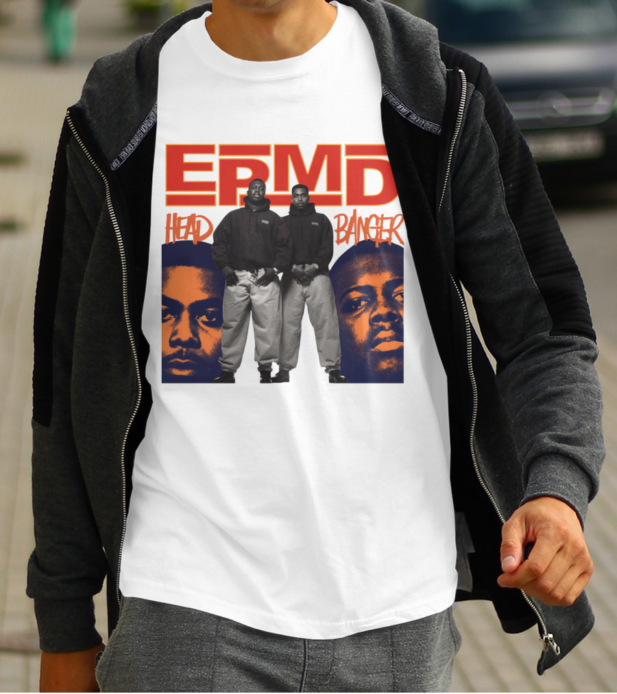 Epmd Head Banger T-Shirt