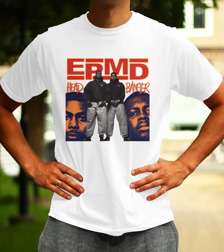 Epmd Head Banger T-Shirt