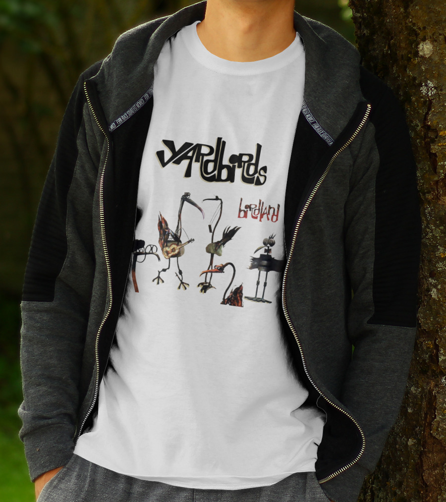 Yardbirds Birdland Tyb T-Shirt