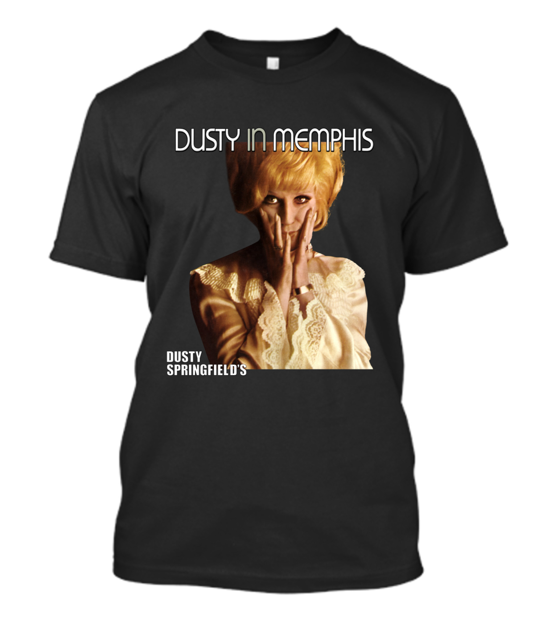 Dusty Springfield's Dusty In Memphis T-Shirt