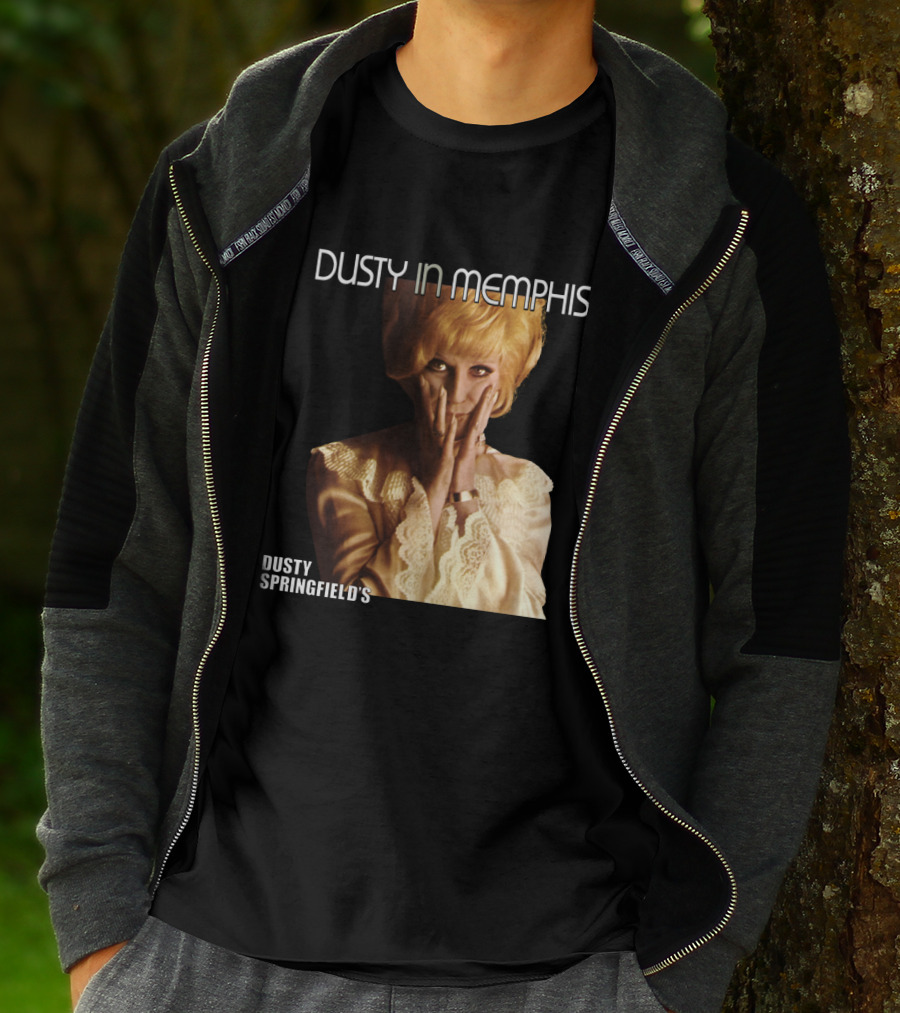 Dusty Springfield's Dusty In Memphis T-Shirt