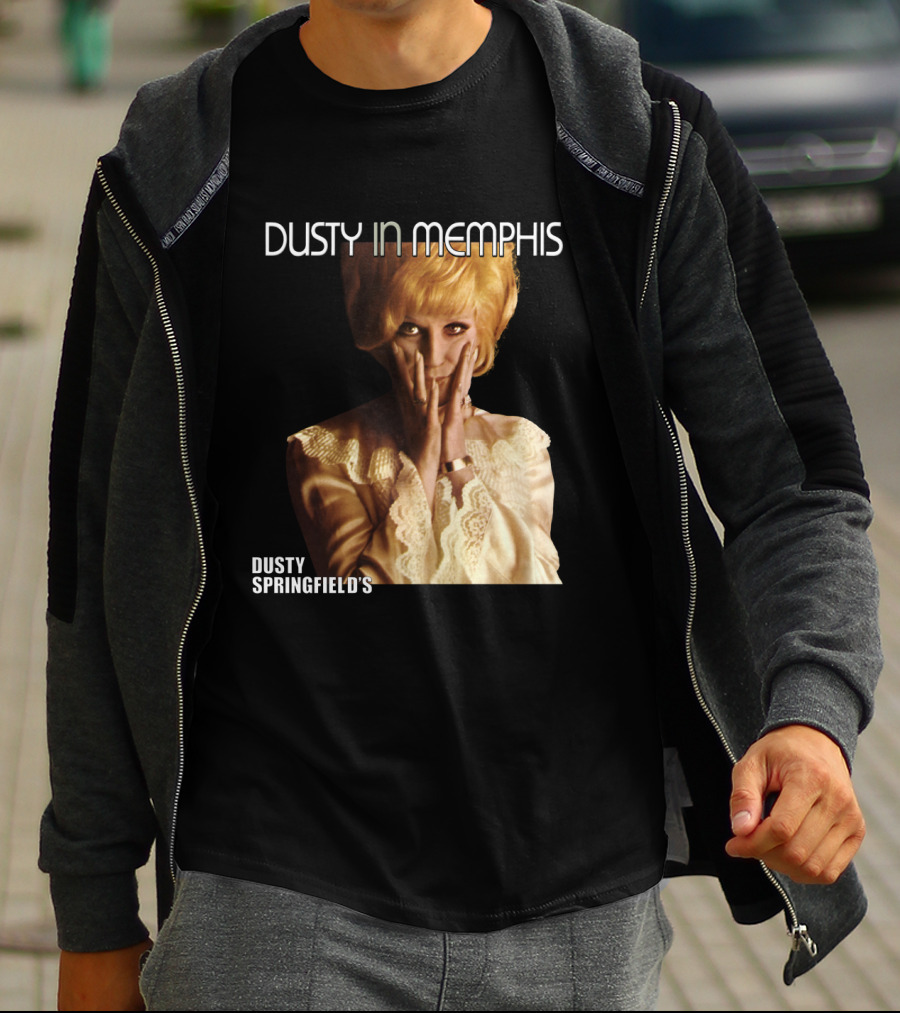 Dusty Springfield's Dusty In Memphis T-Shirt