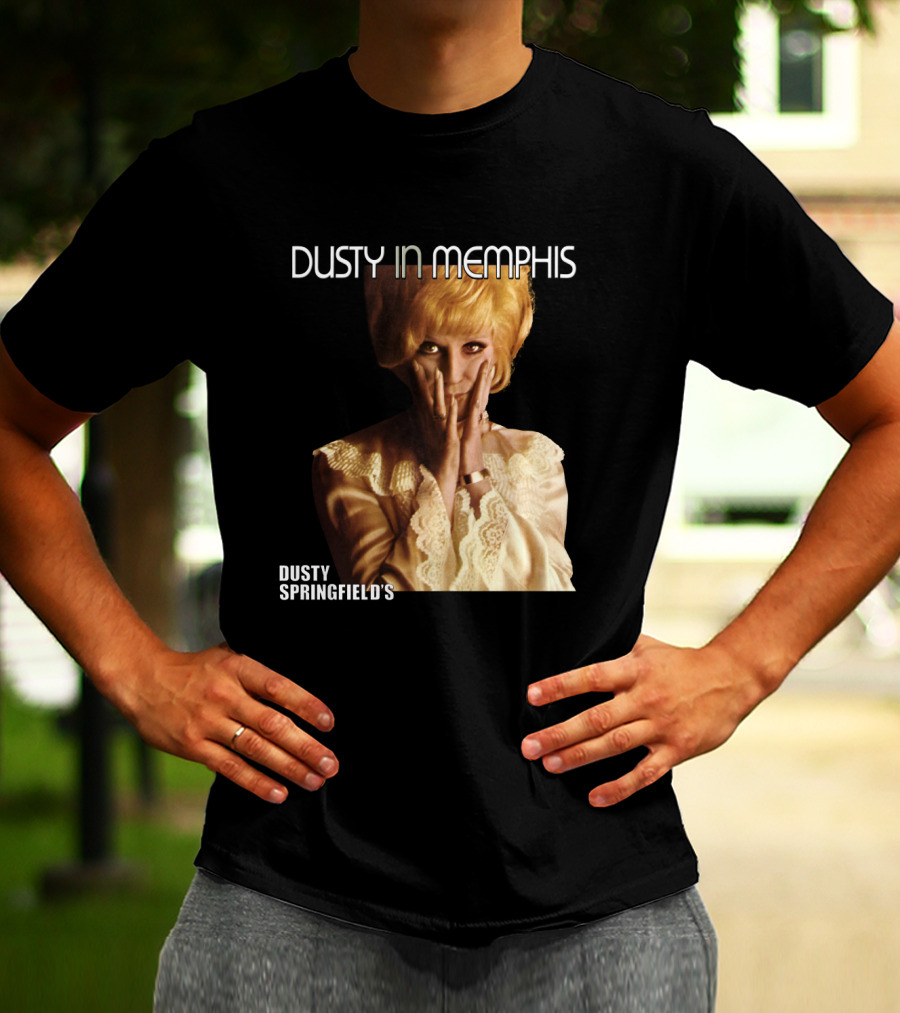 Dusty Springfield's Dusty In Memphis T-Shirt