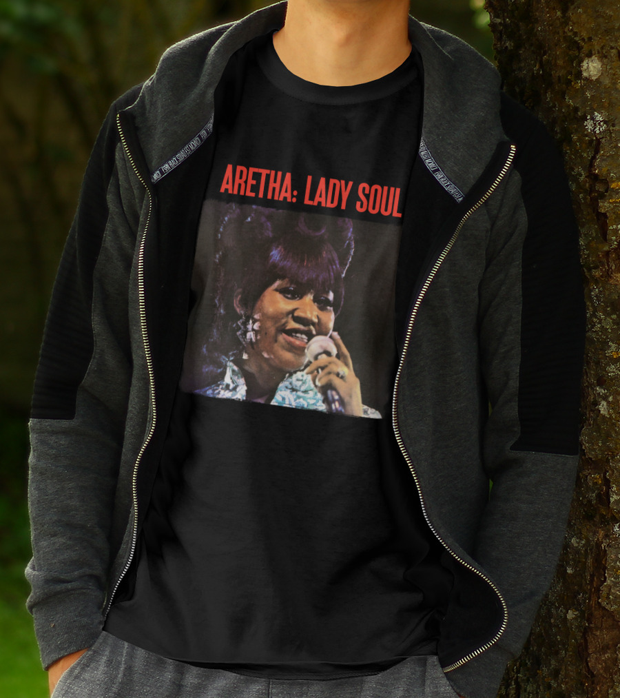 ARETHA: LADY SOUL T-Shirt