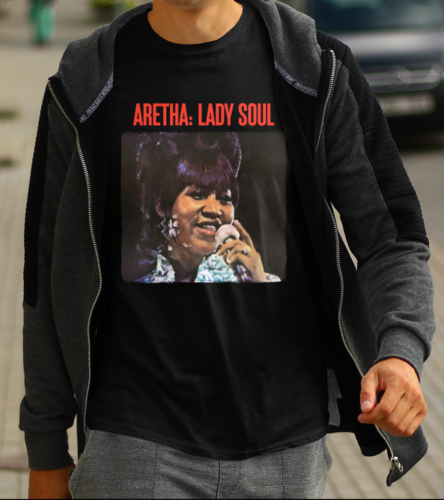 ARETHA: LADY SOUL T-Shirt