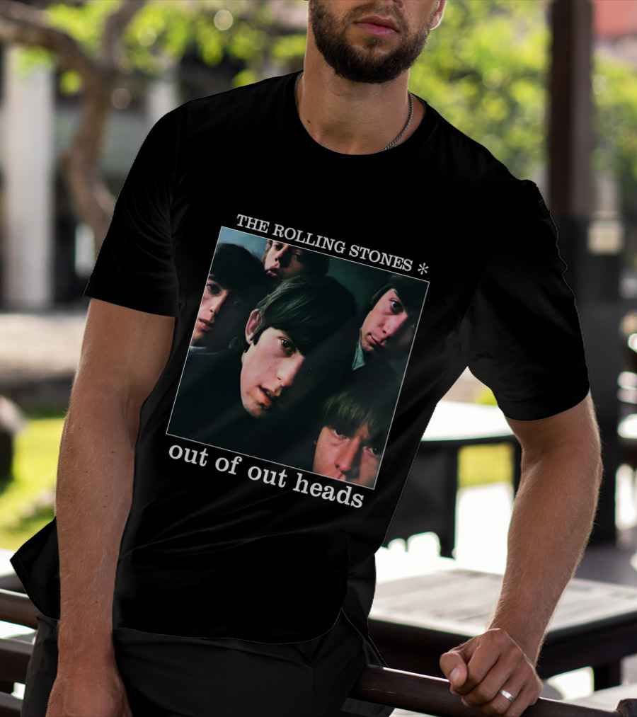 The Rolling Stones Out Of Our Heads T-Shirt