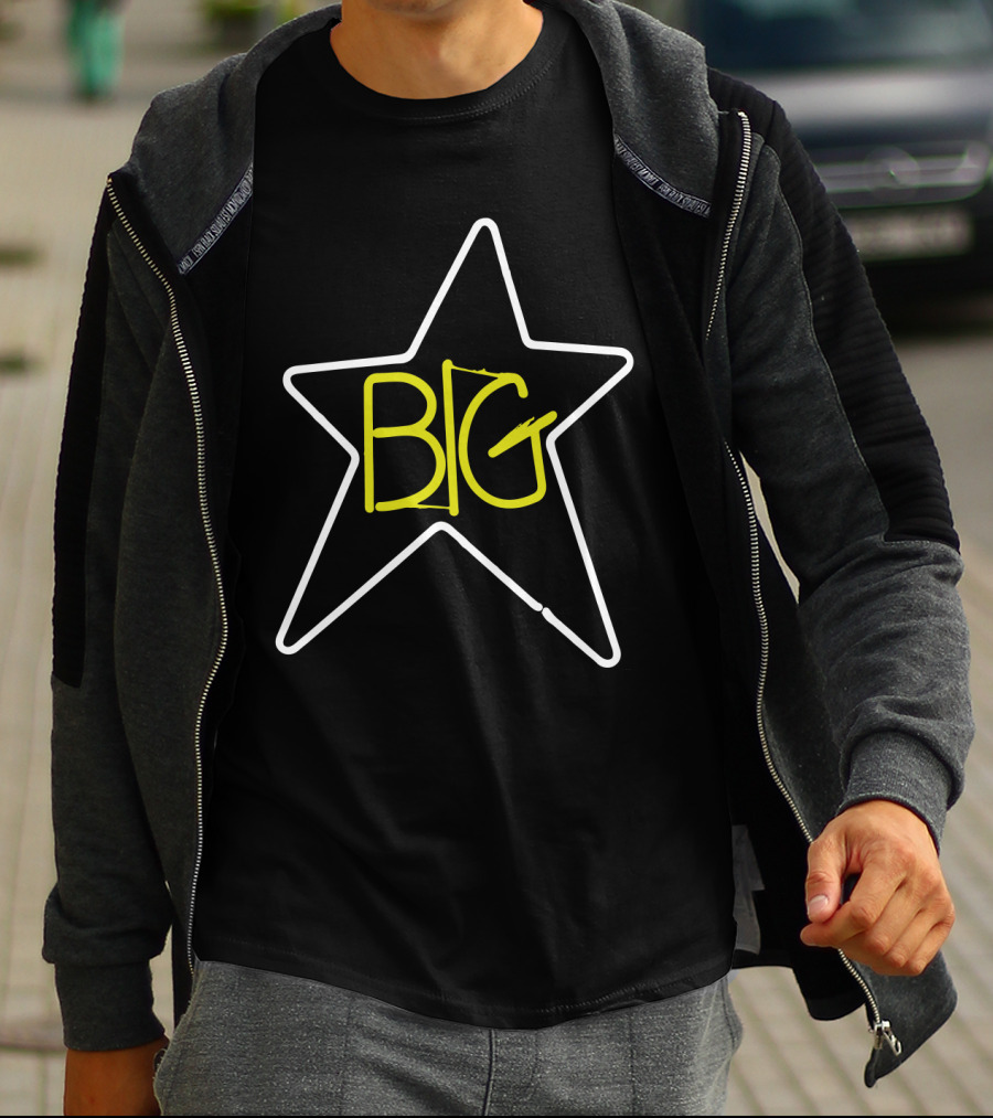 Big Star Neon T-Shirt