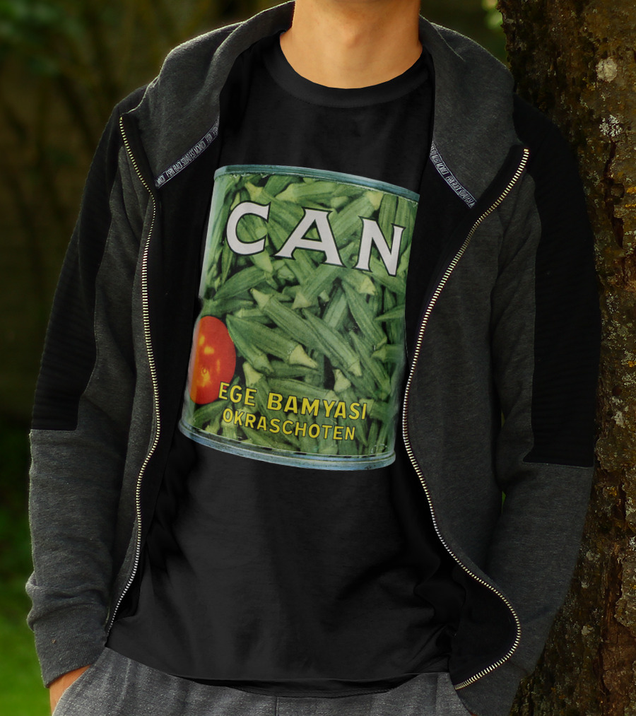 Can Ege Bamyasi Okraschoten T-Shirt