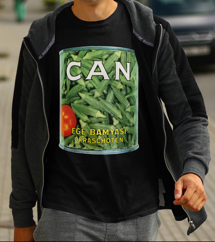 Can Ege Bamyasi Okraschoten T-Shirt