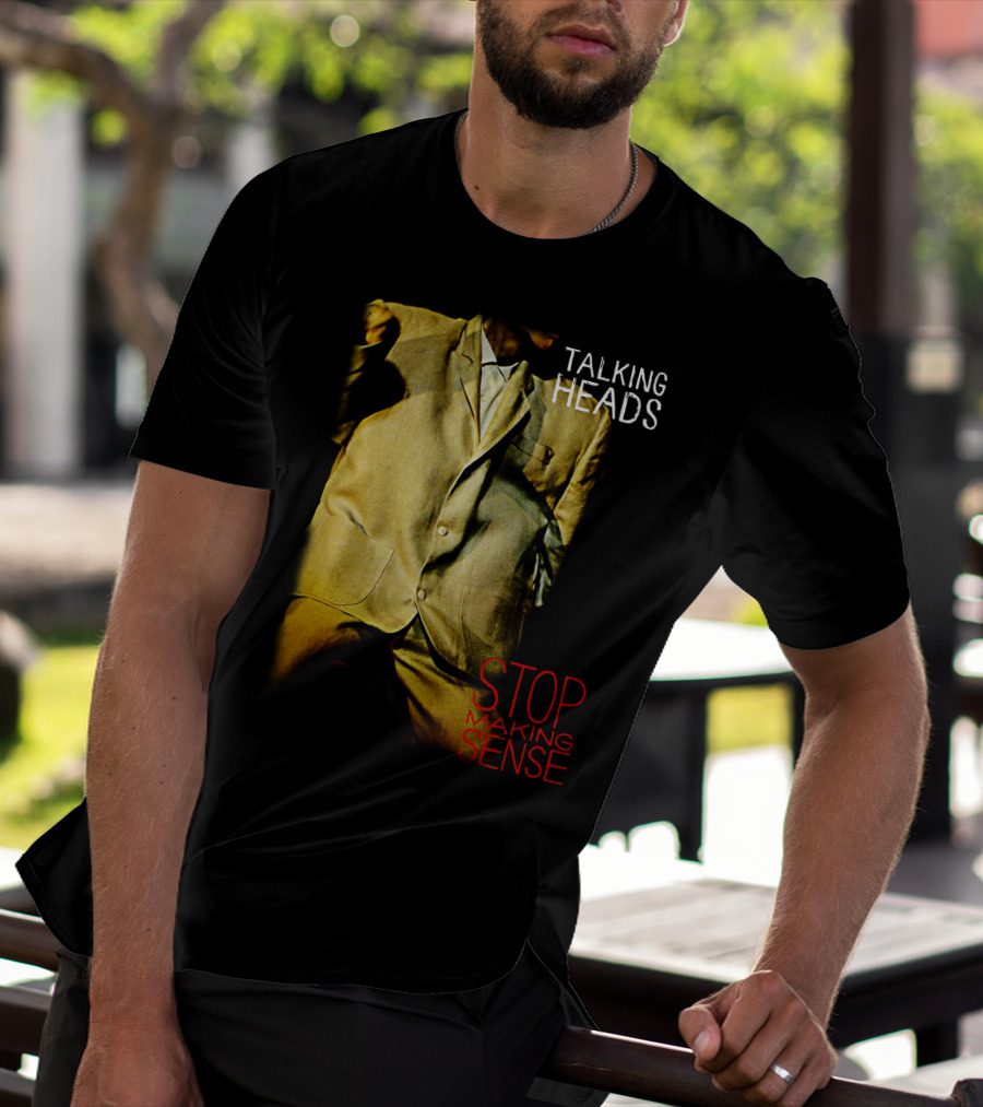 Talking Heads Stop Making Sense T-Shirt