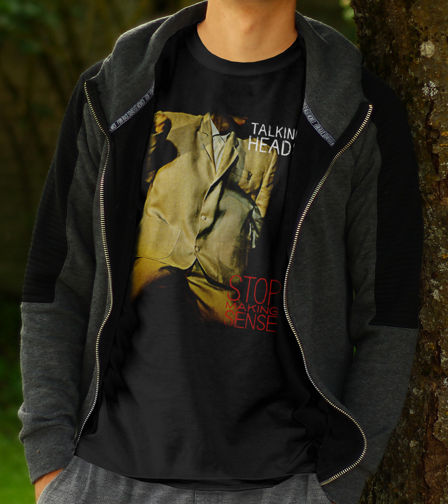 Talking Heads Stop Making Sense T-Shirt